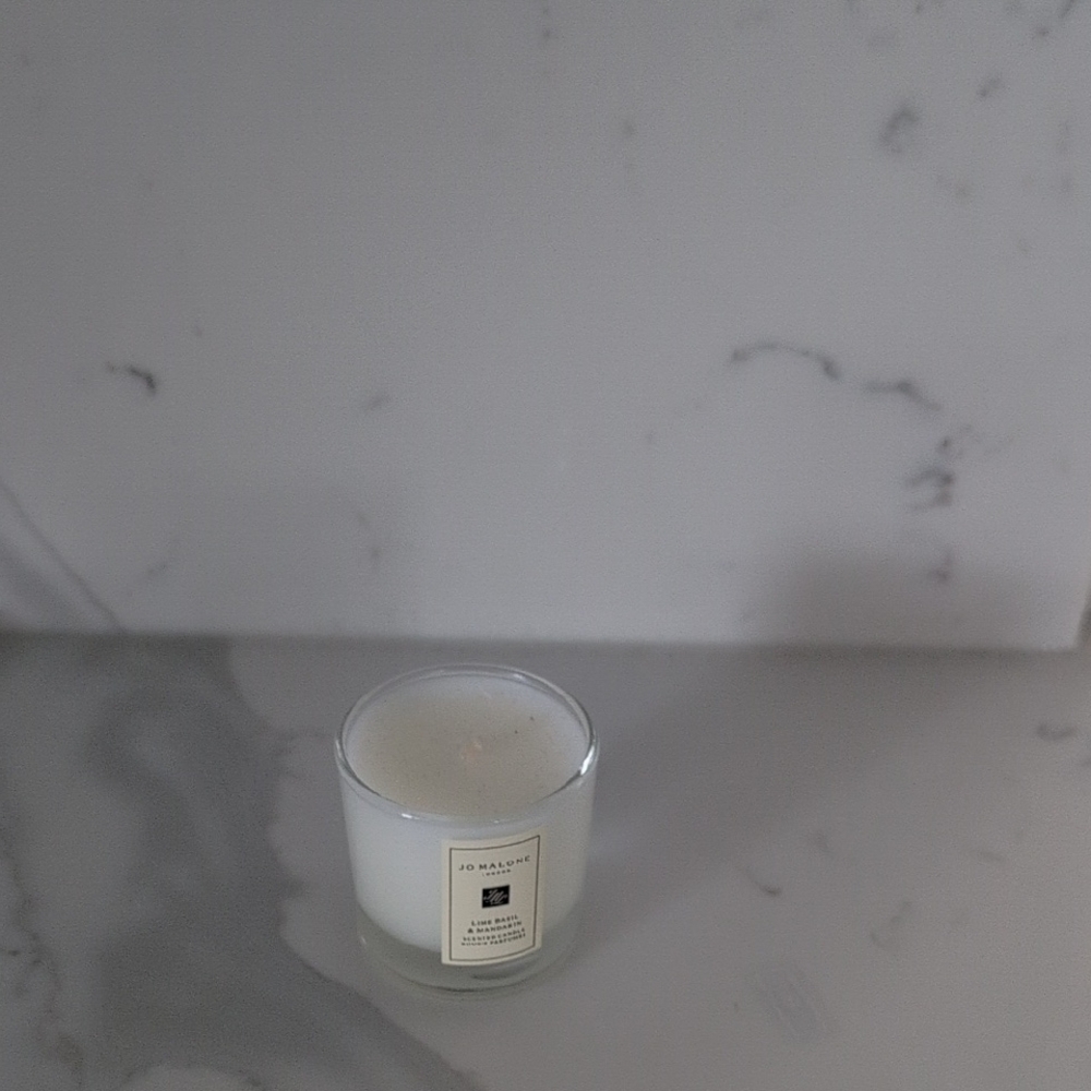 Jo Malone Lime And Basil Mandarin Candle New